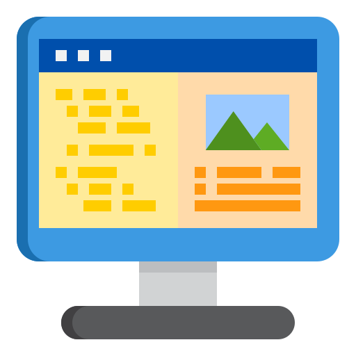 Ecommerce design and development