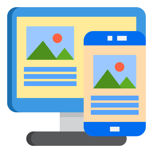 responsive ecommerce application